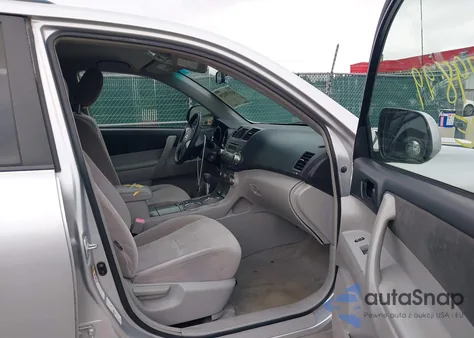 2009 Toyota Highlander из США, поврежденный, VIN JTEES41A292129868